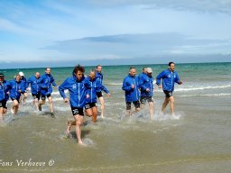 Bevrijdingsrun Utah Beach 2010